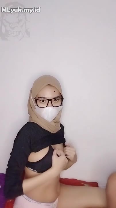 Dikosan Ngewe Mahasiswi Hijaber