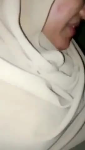 (new) Jilbab Cantik Disuruh Cepat Dipakai Dari Depan
