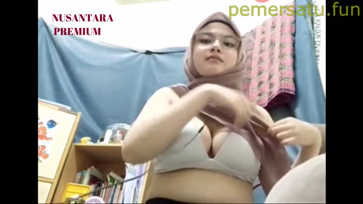 P2 Zana Ukhty Chindo Hijab Abg 18yo Vcs Tobrut
