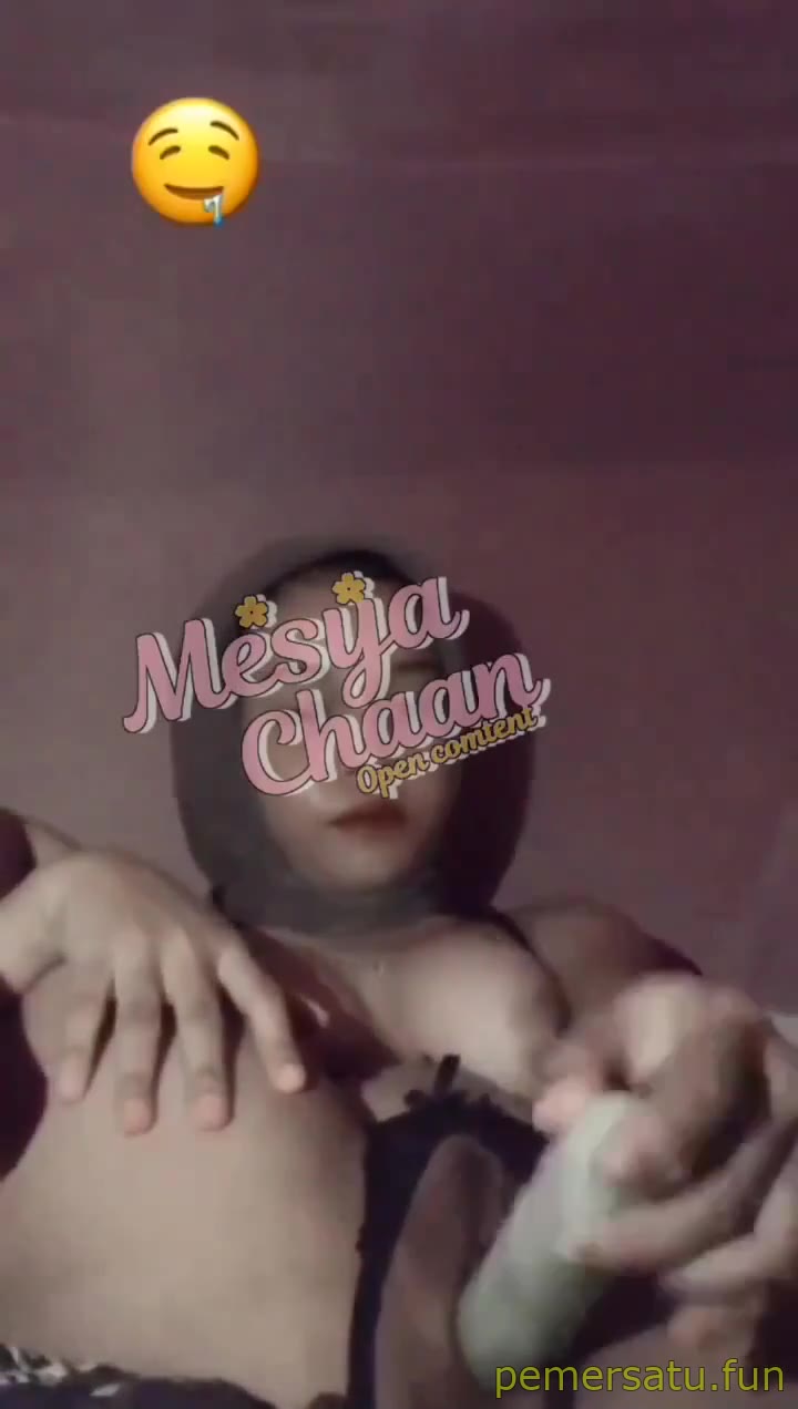 P10 Mesya Chaan Hijab 18yo Colmek Mov
