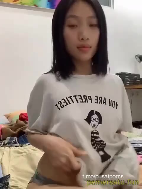 1 bokep porno chindo viral mulus memek sempit 18yo 
