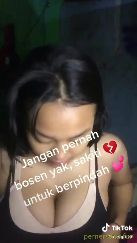 P8 X572 Pernah Mau Viral Tiktoker ABG FYP Siap Pakai Pemersatu Fun