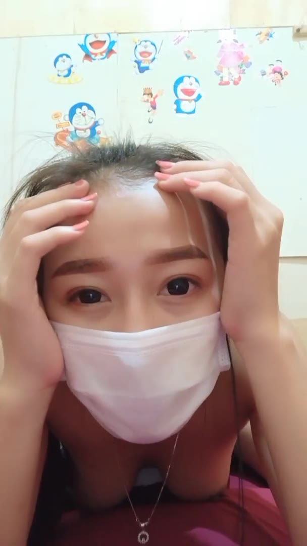 Kamar Abg Cantik Gesek Memek Ke Guling Di