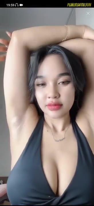 P10 Adenia Baju Haram Cantik Colmek Live