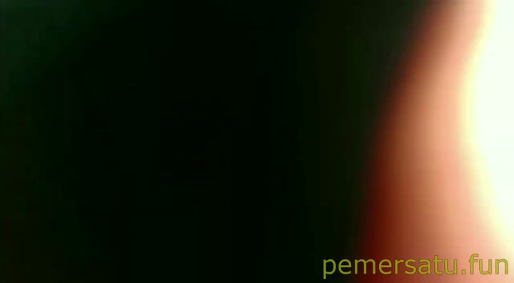 P136 Maya Abg 18yo Hijab Sange Puting Lebar