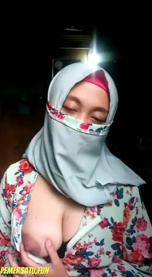 P6 Ukhti Nunu Pakai Niqab Part