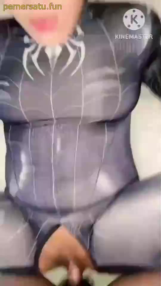 P1 Icacul Spider Abg 18yo Cosplay