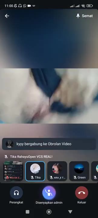 Thumbnail untuk Tika Live Telegram Jasverken Downloader asupan Movies Binor