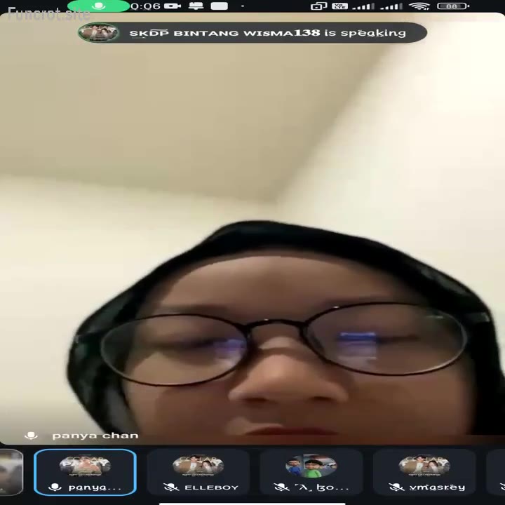 Thumbnail untuk Panya Live Tele Binal Pamer Nenen Porno Indo 1
