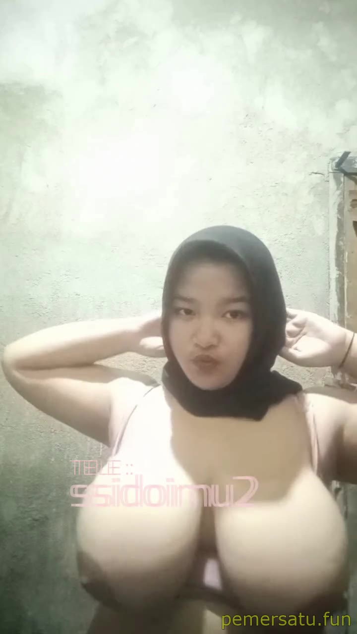 P5 Miss Mj Hijab 18yo Abg Senyum Manis
