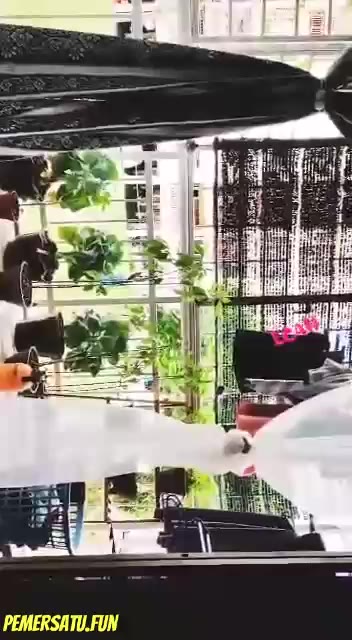 P64 Jilbab Eca Yang Suka Kontol Item Gede Dan Dientot Part