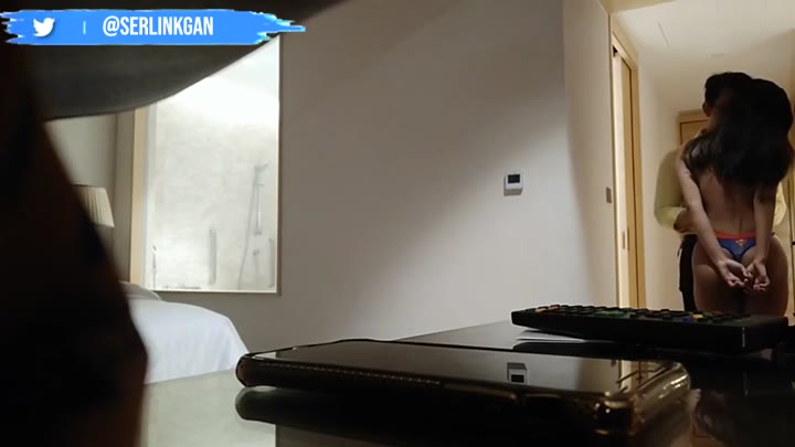 Thumbnail untuk Siskaeee With Room Boy Web Lokal Staklam Doodstreem