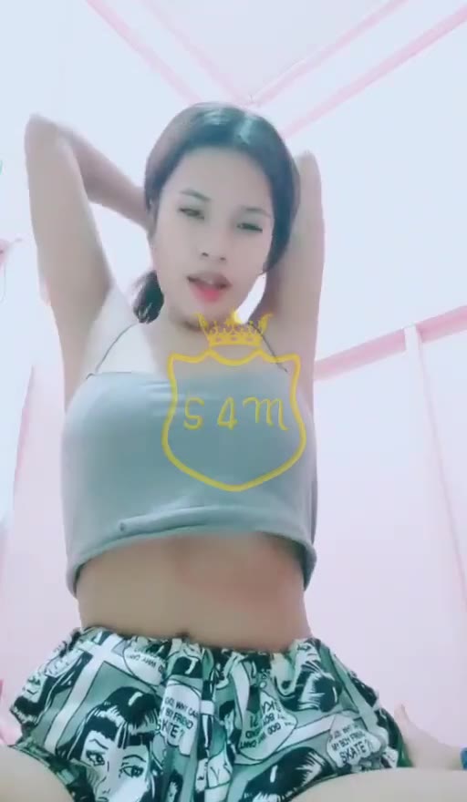Show Febby Lepas Busana Ampe Bugil