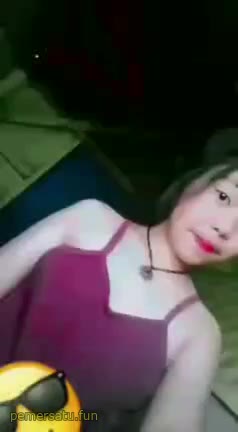 Kabur Lagi Tiktokan Toket