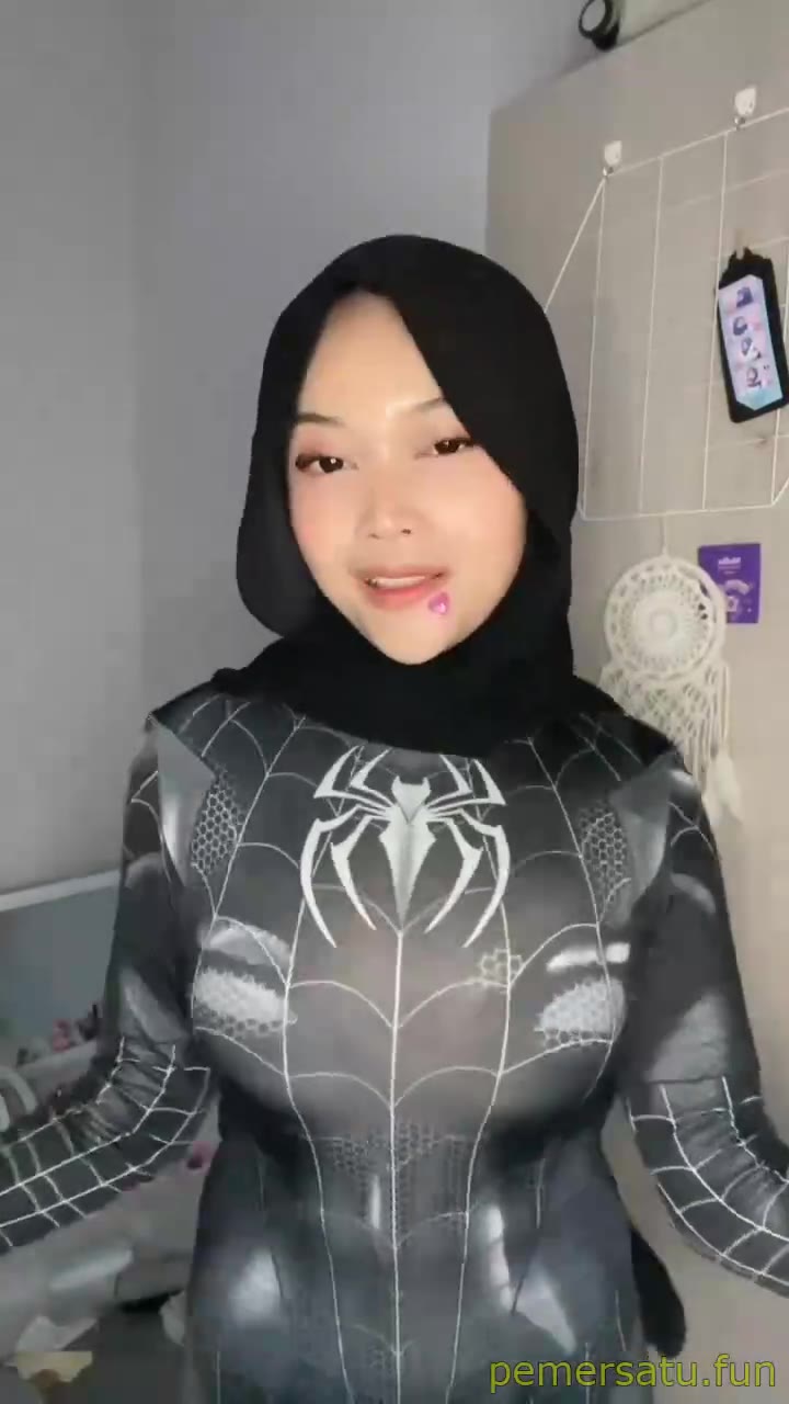 P18 Sheii Live Hijab Trakteer Binal