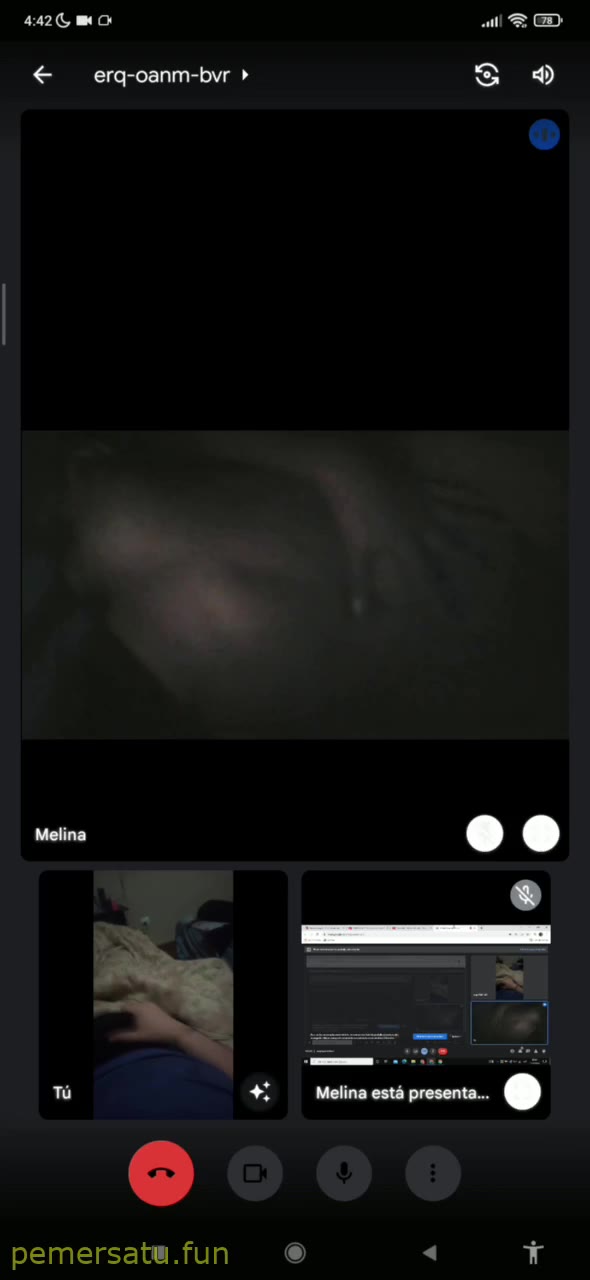 P185 Melina ABG 18yo TIktokan Seksi Di Booking Om Follower