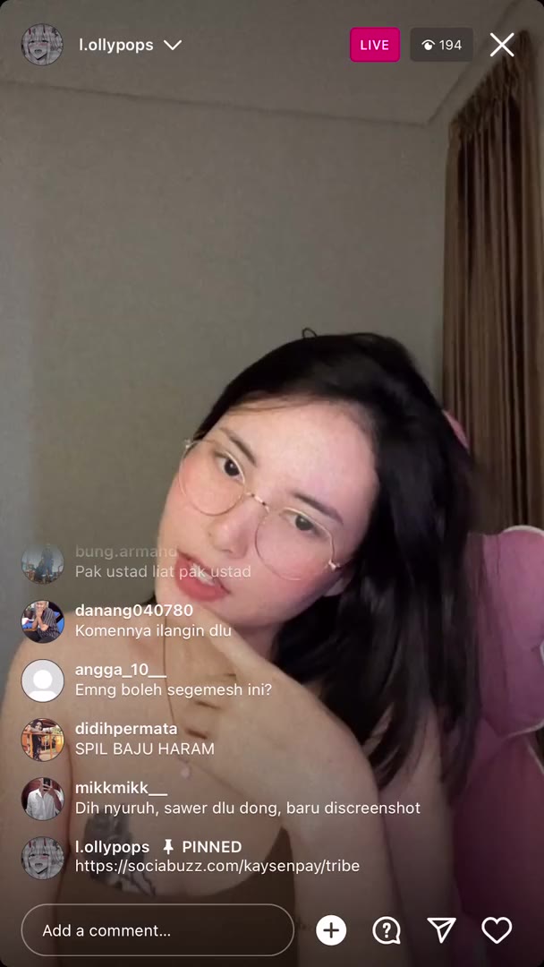 Thumbnail untuk Miss Kay 06 29 2023 zalva Vk simontok