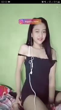 Nya Bigo Live ABG Indo Keliatan CD