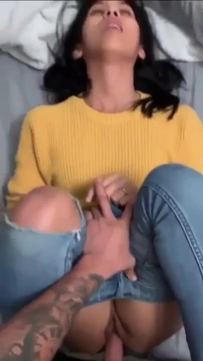 Thumbnail untuk Desi Teen Girl Moaning While Hard Fack Mydesi