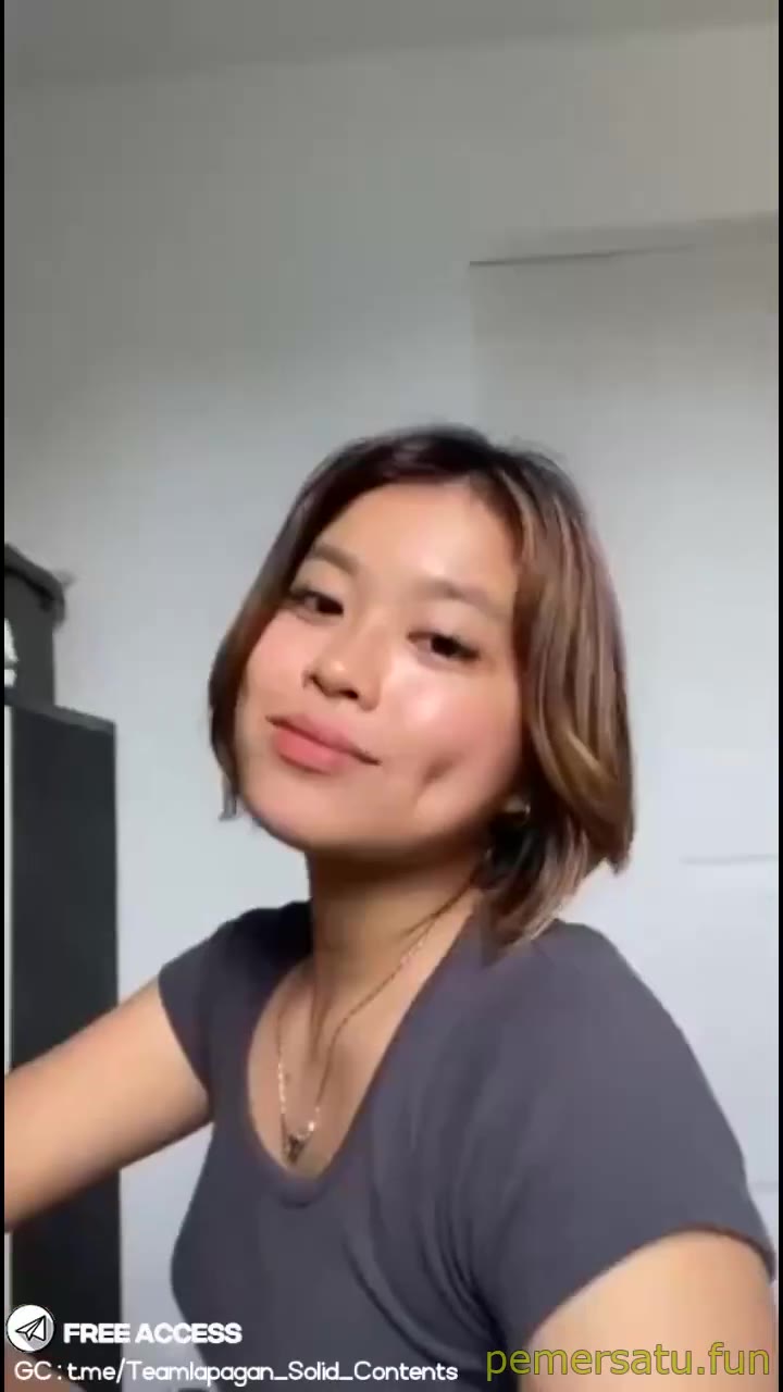 26 terbaru viral Anna abg 18yo sange 