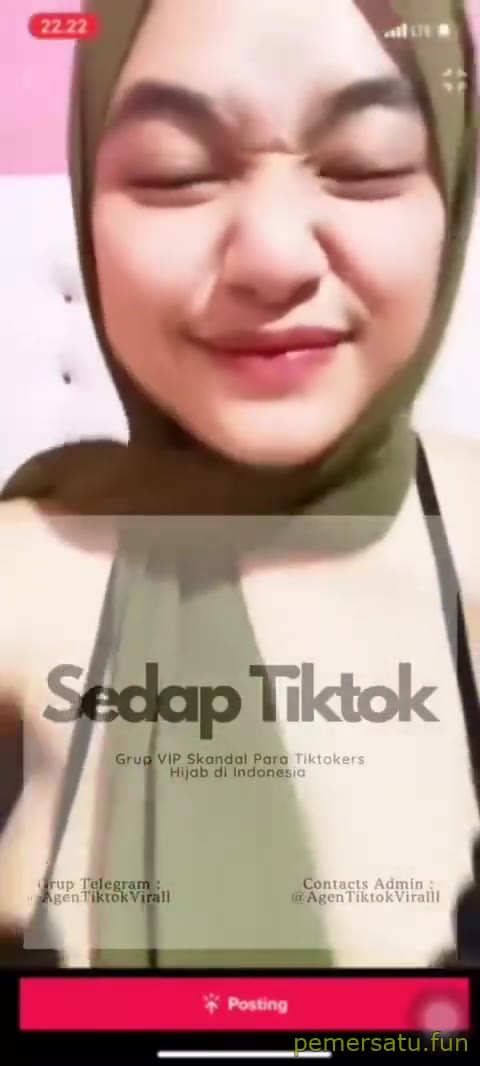 P11 Tiktok Semakin Barbar Abg 18yo Fulldur