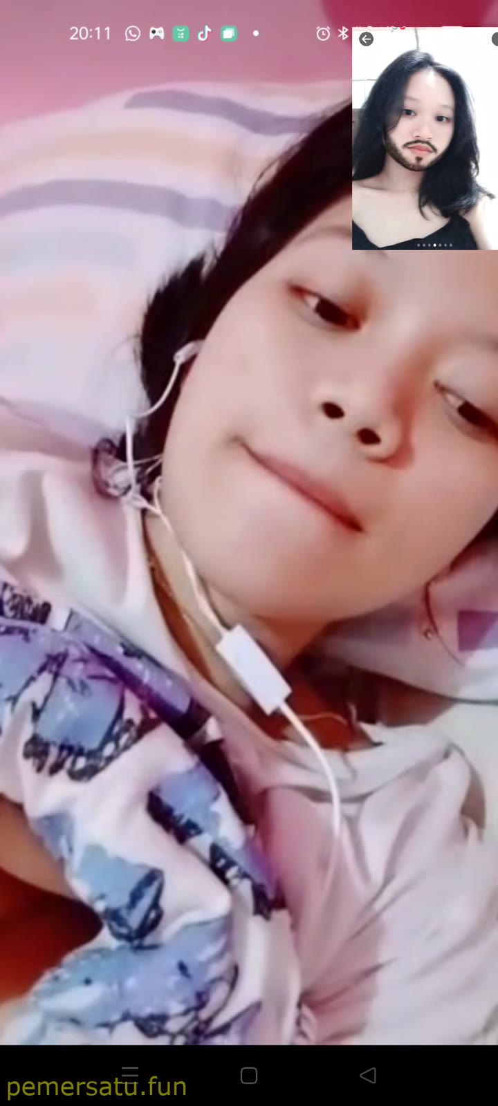 P15 Vcs Abg 18yo Livu Cantik Semua