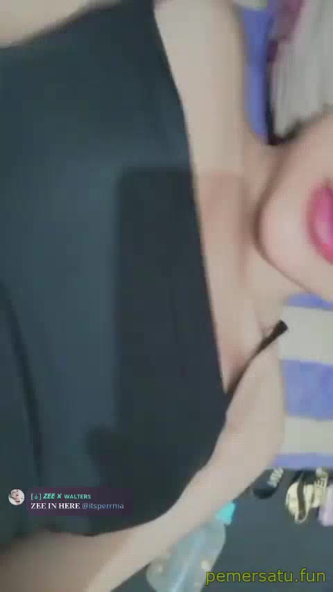 P26 Zee Jilbab Viral Toket Gede Masih Sekolah