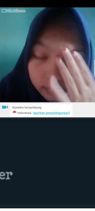 Thumbnail untuk Bokeh Xxx Ome Tv Terbaru Bokep 210 Pejuhin