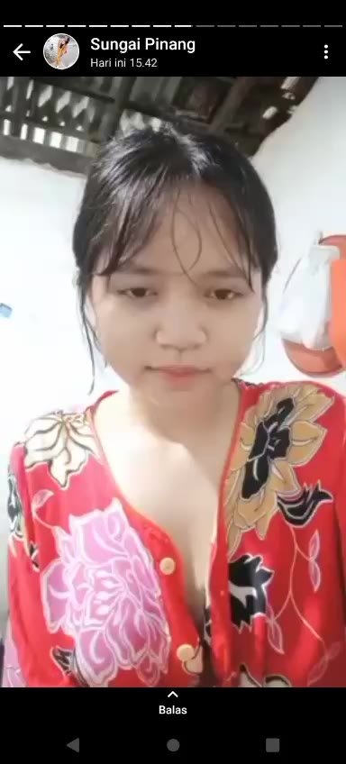 Thumbnail untuk Viral Kirim Video Buat Bacol Ayang Hijabers open