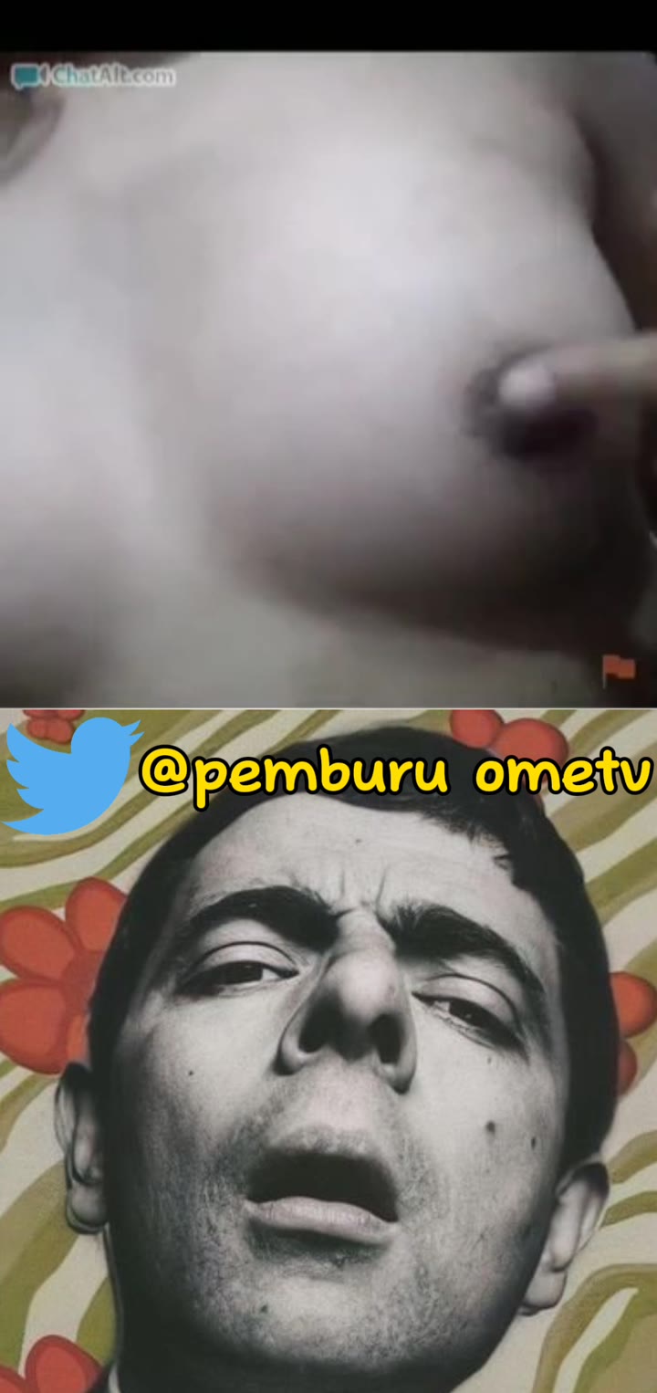 Thumbnail untuk Ome Tv Cewek Kacamata Colmek Sampe Becek Pemburu