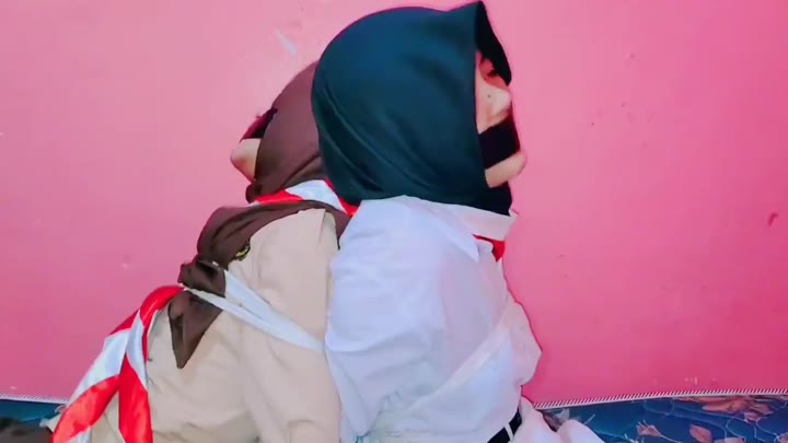 2 Culik 2 Abg Sekolah Montok Part