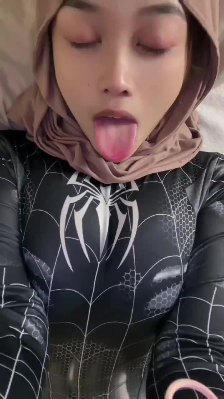 Thumbnail untuk Sheiii Seleb Tiktok Costum Spiderman Ketat Doodflix Tobrut