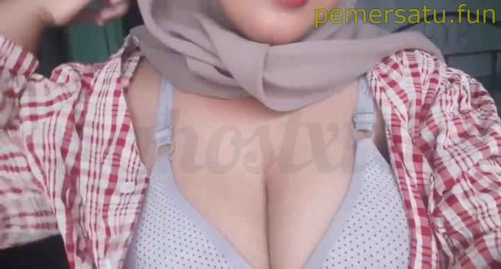 P8 Ghostxtxk Hijab Sange Montok Pakai Jilbab
