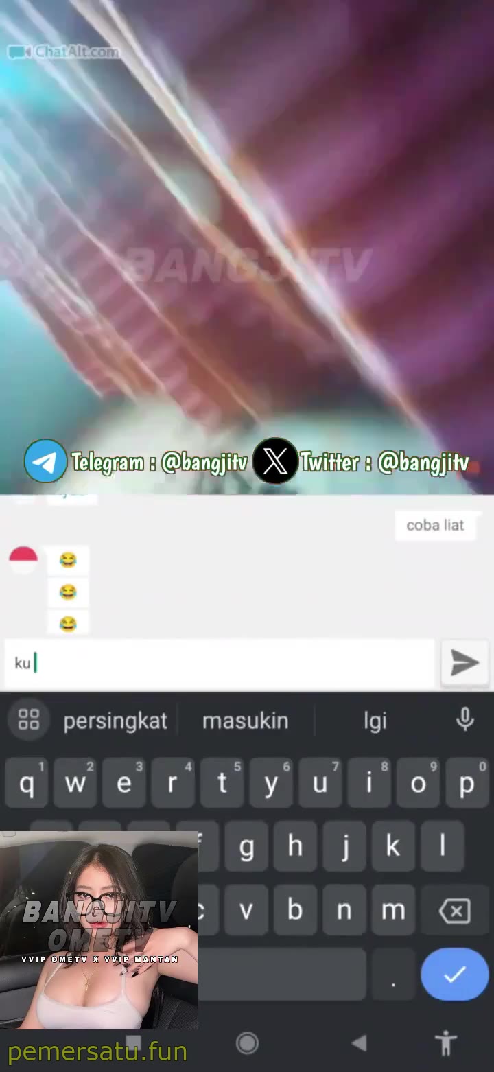P3 Ome Bangji Abg 18yo 14juli