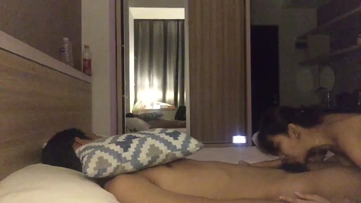 Thumbnail untuk Rekaman Pribadi Mahasiswi Ml Di Hotel Live Staklam