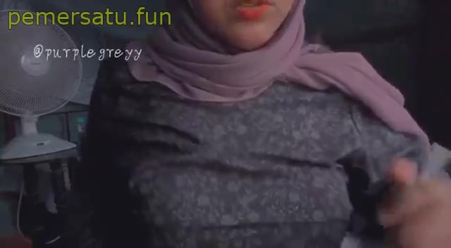 P35 Ghostxtxk Hijab Sange Montok Pakai Jilbab
