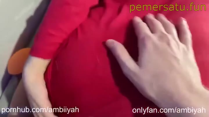 P1 Ambiyah Tobrut Mulus Kacamata Sange