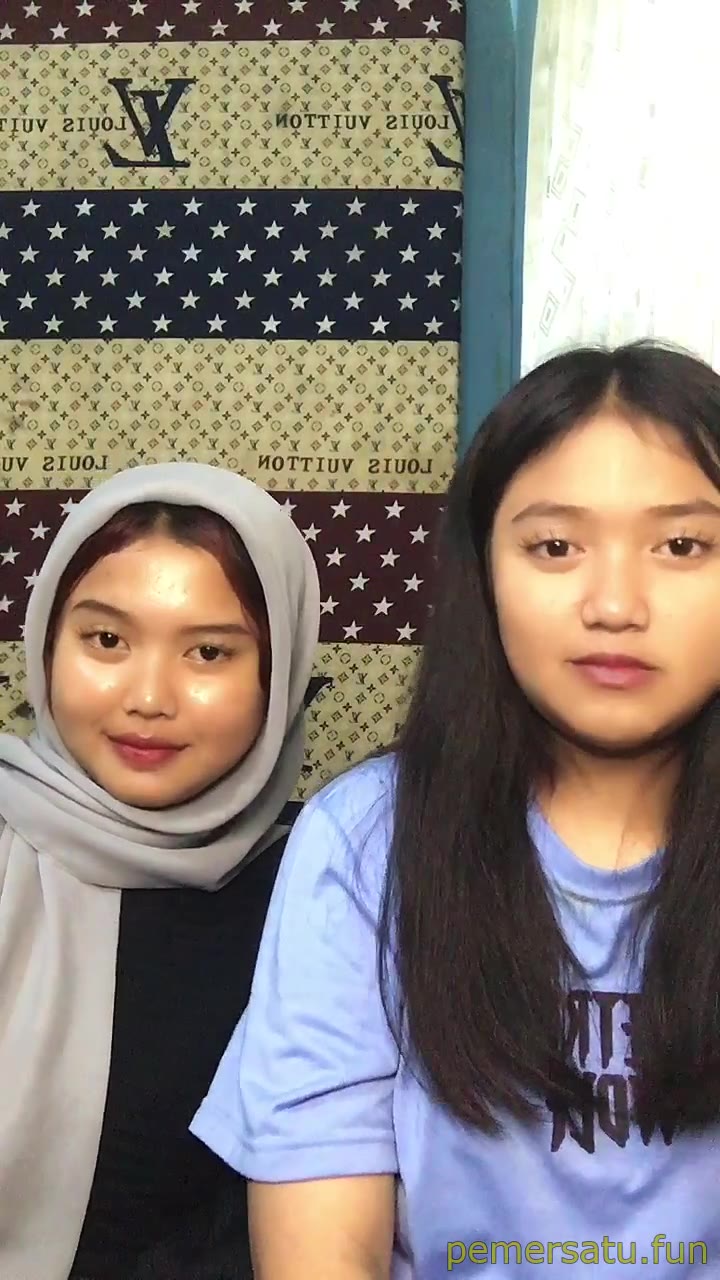 P21 Arra Abg 18yo Hijab Sange Pemersatu Fun