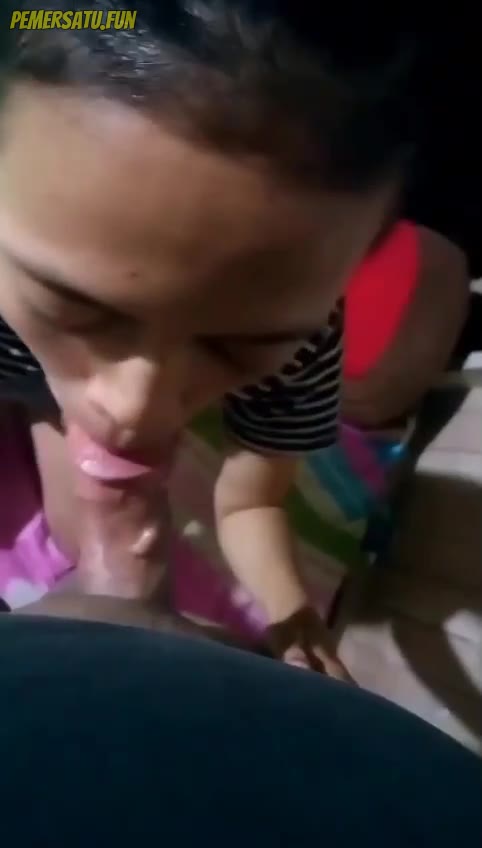 P6 Hijab Kurus Kampung 18yo Openbo Dientot Kang Galon