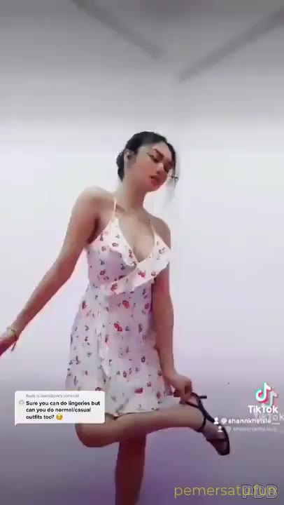 P1 Shan Khelsie Deleted Tiktok
