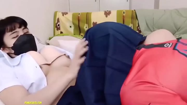 Dientot Pulang Sekolah Mampir Ke Kost Pacar