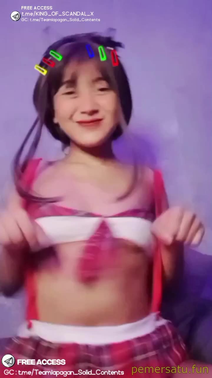 P28 Evelyn Abg 18yo Pemersatu Fun