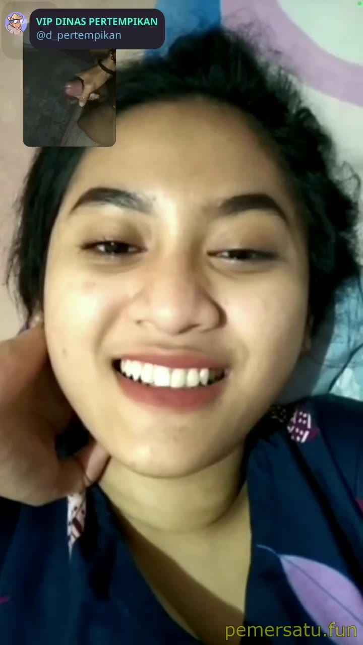 P1 Vcs Sama Pacar Serius Banget Liat Kontol Coli