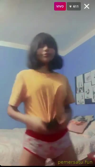 P118 Melina ABG 18yo TIktokan Seksi Di Booking Om Follower