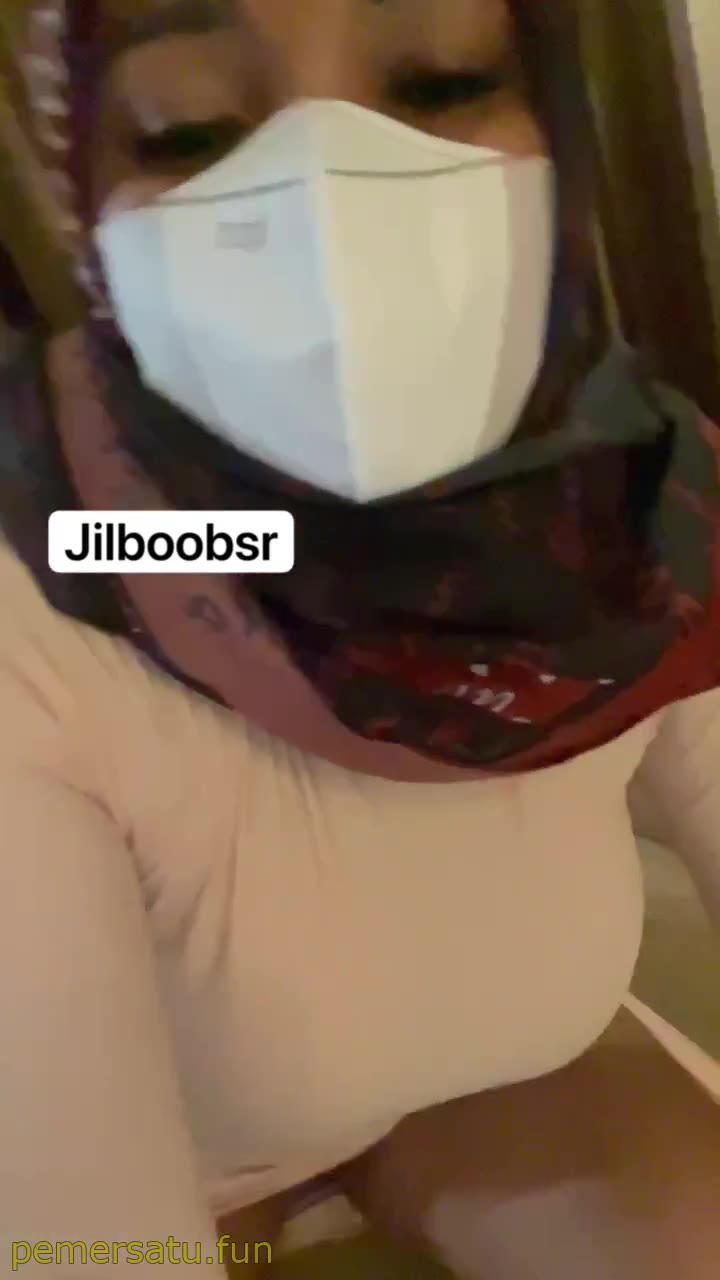 P19 Jilboobsr Skandal Jilbab Hijab Viral ABG 18yo Pemersatu Fun