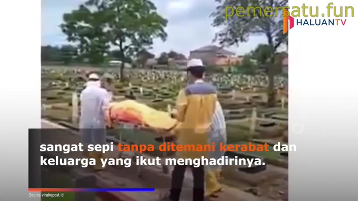 Social Seorang Pasien Corona Di Indonesia Yang Meninggal Dunia Viral Di Media