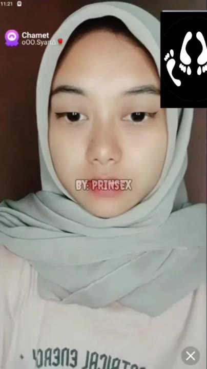 Thumbnail untuk Vcs Sma Syana Hijab Di Chamet Doods pro