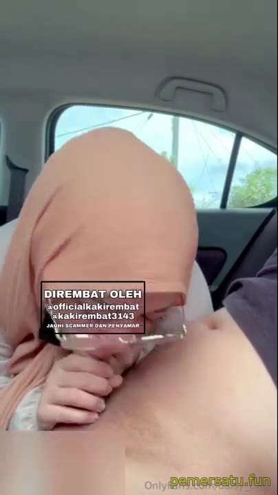 P2 Deasy Padu Hijab 18yo