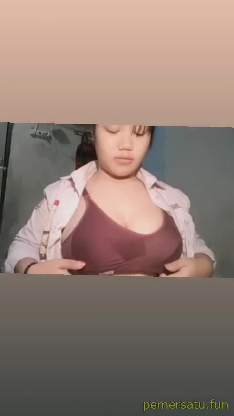 P1 Rosalinda Hijab Tobrut 18yo Sange Viral