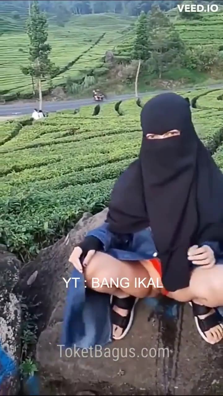 Thumbnail untuk Viral Ciwidey Wanita Bercadar Full Simontok Yakwad Viral